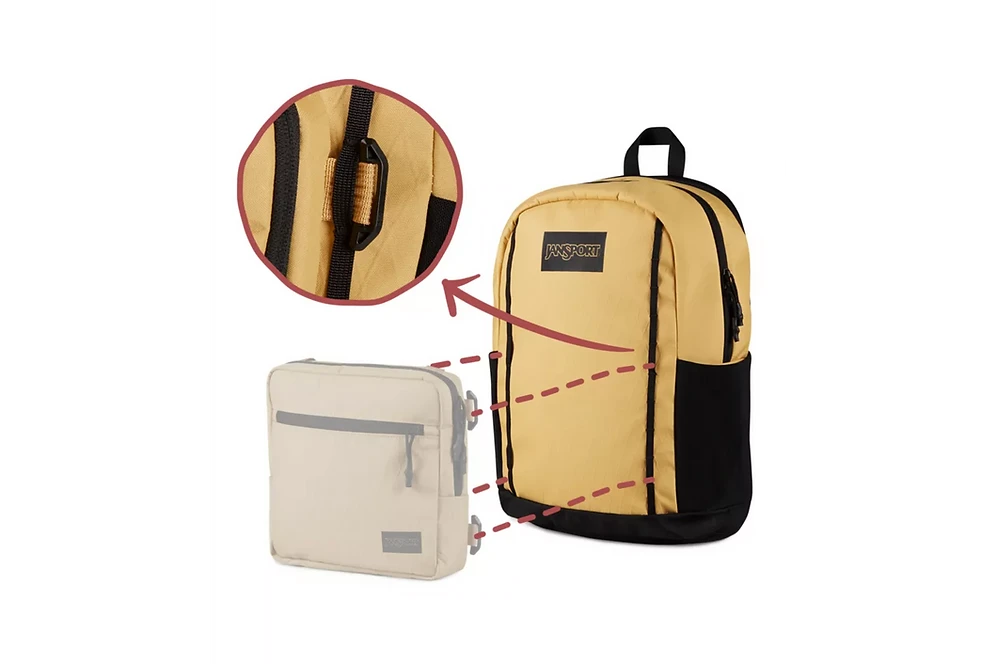 Jansport Pro Pack 7 Jansport Pro Pack - Image 7