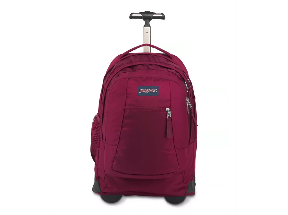 JanSport Driver 8 Backpack With Wheels 1 JanSport Driver 8 Backpack With Wheels