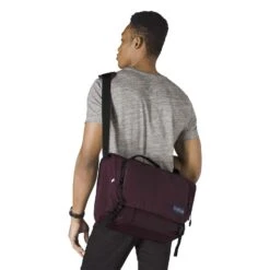 JanSport Network 16L Messenger Bag|-|Sac à Bandoulière Network 16L -JanSport Backpacks Sales JSP JS00T54R 7EMicro 20Grid 7EModel