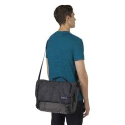 JanSport Network 16L Messenger Bag|-|Sac à Bandoulière Network 16L -JanSport Backpacks Sales JSP JS00T54R 7ESquare 20Static 7EModel