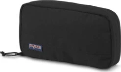 JanSport Pixel 2L Accessory Pouch|-|Pochette Pixel 2L -JanSport Backpacks Sales JSP JS00T68X 7EBlack 7ESide 0f06964b dc5c 4a56 9f5b 091771ebd477