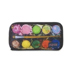 JanSport Pixel 2L Accessory Pouch|-|Pochette Pixel 2L -JanSport Backpacks Sales JSP JS00T68X 7EPaint 20Palette 823fb30f d853 4470 8b5e 224362cfa7a3