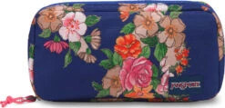 JanSport Pixel 2L Accessory Pouch|-|Pochette Pixel 2L -JanSport Backpacks Sales JSP JS00T68X 7EPaper 20Floral 820d66aa 9676 4413 9f94 7d53d94d6ae4