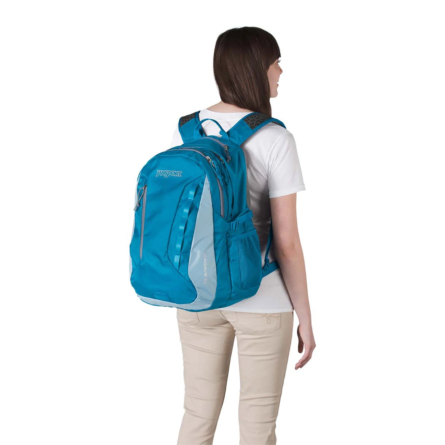 JanSport Agave 32L Backpack - Women's|-|Sac à Dos Agave 32L Femme 7 JanSport Agave 32L Backpack - Women's|-|Sac à Dos Agave 32L Femme - Image 7