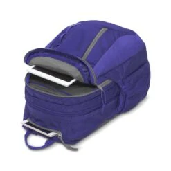 JanSport Agave 32L Backpack - Women's|-|Sac à Dos Agave 32L Femme 27 JanSport Agave 32L Backpack - Women's|-|Sac à Dos Agave 32L Femme -JanSport Backpacks Sales JSP JS00T70L 7EViolet 20Purple 7EOpen