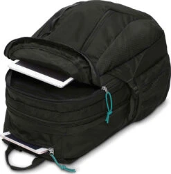 JanSport Agave 32L Backpack - Women's|-|Sac à Dos Agave 32L Femme 34 JanSport Agave 32L Backpack - Women's|-|Sac à Dos Agave 32L Femme -JanSport Backpacks Sales JSP JS00T70L 7E 7EDetailzipped 20Black