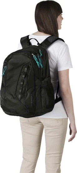 JanSport Agave 32L Backpack - Women's|-|Sac à Dos Agave 32L Femme 35 JanSport Agave 32L Backpack - Women's|-|Sac à Dos Agave 32L Femme -JanSport Backpacks Sales JSP JS00T70L 7E 7EModel 20Black