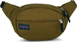 JanSport Fifth Avenue Fanny Waistpack - 2.5L|-|Sac Ceinture Fifth Avenue - 2.5L 23 JanSport Fifth Avenue Fanny Waistpack - 2.5L|-|Sac Ceinture Fifth Avenue - 2.5L -JanSport Backpacks Sales JSP JS00TAN1 7EArmy 20Green