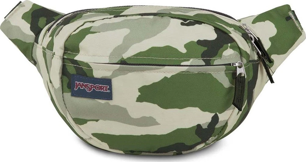 JanSport Fifth Avenue Fanny Waistpack - 2.5L|-|Sac Ceinture Fifth Avenue - 2.5L 6 JanSport Fifth Avenue Fanny Waistpack - 2.5L|-|Sac Ceinture Fifth Avenue - 2.5L - Image 6