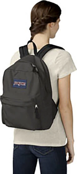 JanSport Spring Break 21L Backpack|-|Sac à Dos Spring Break 21L -JanSport Backpacks Sales JSP JS00TDH7 7EForge 20Grey 7EModel 973f88a3 4d42 4545 9c42 8cd72a071919