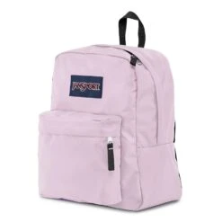 JanSport Spring Break 21L Backpack|-|Sac à Dos Spring Break 21L -JanSport Backpacks Sales JSP JS00TDH7 7EPink 20Mist 7ESide
