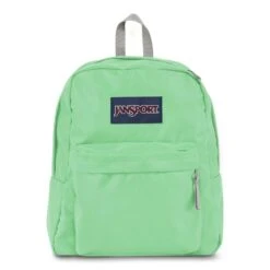 JanSport Spring Break 21L Backpack|-|Sac à Dos Spring Break 21L -JanSport Backpacks Sales JSP JS00TDH7 7ESeafoam 20Green