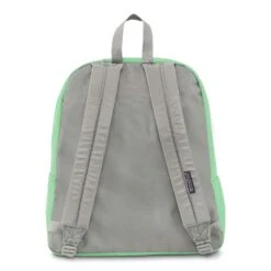 JanSport Spring Break 21L Backpack|-|Sac à Dos Spring Break 21L -JanSport Backpacks Sales JSP JS00TDH7 7ESeafoam 20Green 7EBack