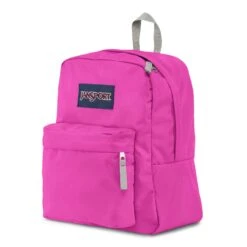 JanSport Spring Break 21L Backpack|-|Sac à Dos Spring Break 21L -JanSport Backpacks Sales JSP JS00TDH7 7EUltra 20Pink 7ESide