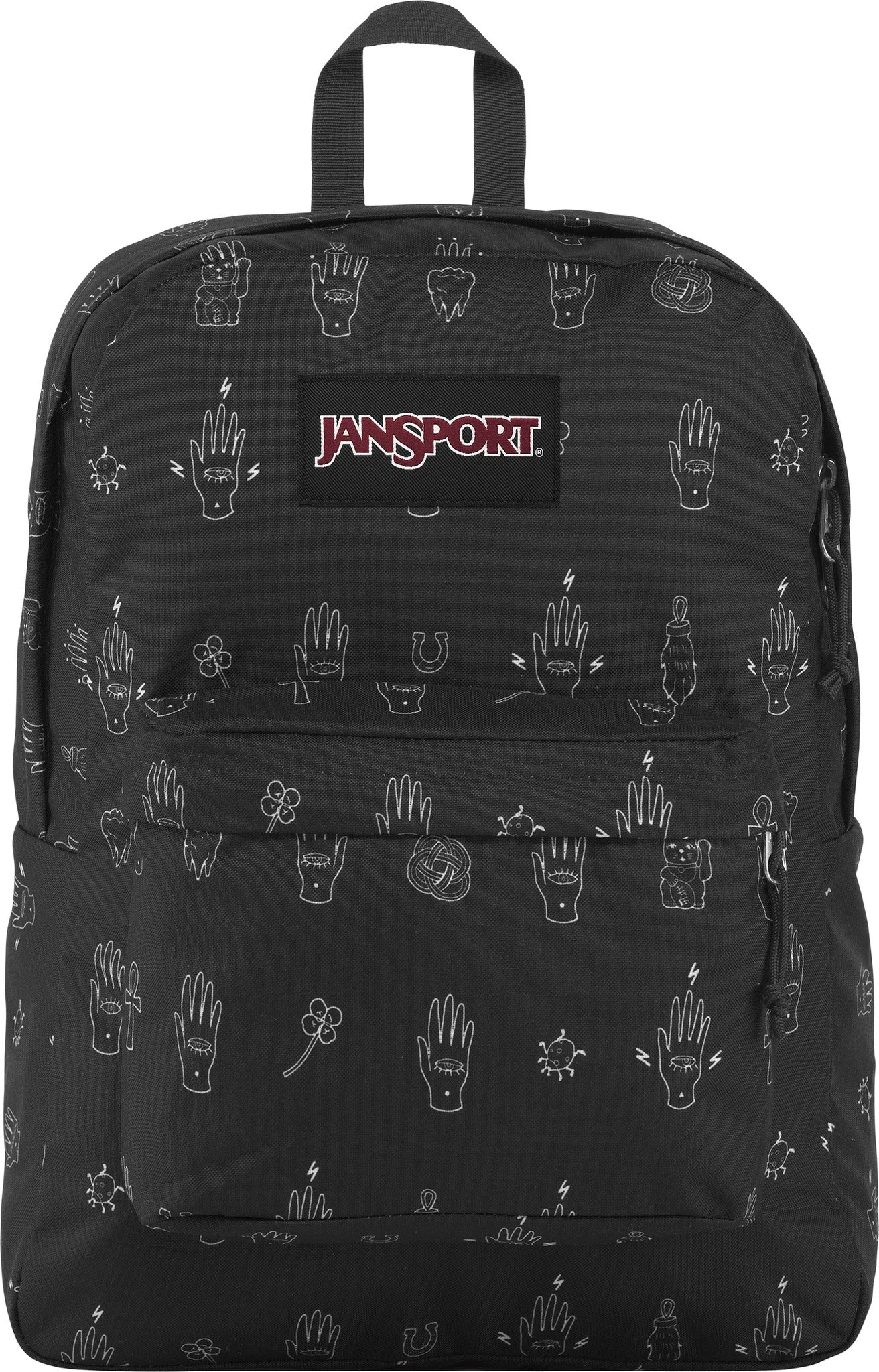 JanSport Black Label Superbreak® Backpack - 25L|-|Sac à Dos Black Label Superbreak® - 25L 14 JanSport Black Label Superbreak® Backpack - 25L|-|Sac à Dos Black Label Superbreak® - 25L - Image 14