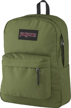 JanSport Black Label Superbreak® Backpack - 25L|-|Sac à Dos Black Label Superbreak® - 25L 24 JanSport Black Label Superbreak® Backpack - 25L|-|Sac à Dos Black Label Superbreak® - 25L -JanSport Backpacks Sales JSP JS00TWK8 7E 7ESide 20New 20Olive