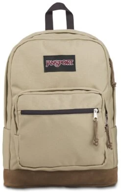 JanSport Right Pack Bag - 31L - Unisex|-|Sac à Dos Right Pack - 31L - Unisexe -JanSport Backpacks Sales JSP JS00TYP7 7EOyster