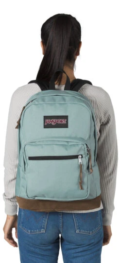 JanSport Right Pack Bag - 31L - Unisex|-|Sac à Dos Right Pack - 31L - Unisexe -JanSport Backpacks Sales JSP JS00TYP7 7E 7EModel 20Moon 20Haze 4a081fcc 3158 4a52 9005 3f705fdbdafc