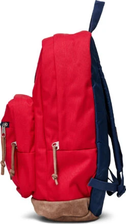 JanSport Right Pack Bag - 31L - Unisex|-|Sac à Dos Right Pack - 31L - Unisexe -JanSport Backpacks Sales JSP JS00TYP7 7E 7EStudio 20Side 20Red 20Tape 40beeccb 18ee 45bd a3b9 294bf6a20138
