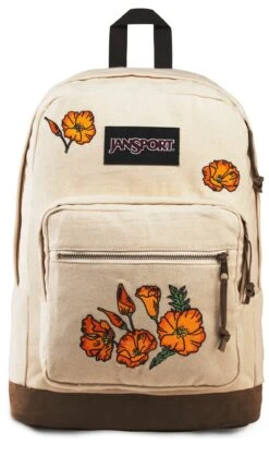 JanSport Right Pack Expressions Bagpack - 31L (Past Season) - Unisex|-|Sac à Dos Right Pack Expressions - 31L (saison Précédente) - Unisexe 22 JanSport Right Pack Expressions Bagpack - 31L (Past Season) - Unisex|-|Sac à Dos Right Pack Expressions - 31L (saison Précédente) - Unisexe -JanSport Backpacks Sales JSP JS00TZR6 7EEmbroideried 20Poppies