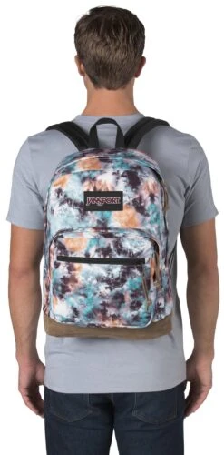 JanSport Right Pack Expressions Bagpack - 31L (Past Season) - Unisex|-|Sac à Dos Right Pack Expressions - 31L (saison Précédente) - Unisexe 21 JanSport Right Pack Expressions Bagpack - 31L (Past Season) - Unisex|-|Sac à Dos Right Pack Expressions - 31L (saison Précédente) - Unisexe -JanSport Backpacks Sales JSP JS00TZR6 7E 7EModel 20Canyon 20Tie 20Dye