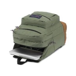 JanSport Cool Student Backpack - 34L|-|Sac à Dos Cool Student - 34L 30 JanSport Cool Student Backpack - 34L|-|Sac à Dos Cool Student - 34L -JanSport Backpacks Sales JSP JS0A2SDD 7EMuted 20Green 7EOpen e1d67296 4ef1 4d54 ad55 8dbd7a72c019