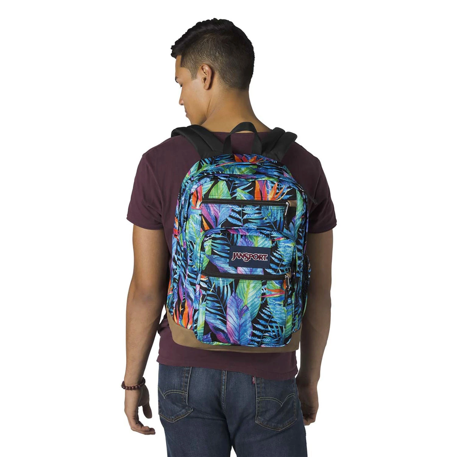 JanSport Cool Student Backpack - 34L|-|Sac à Dos Cool Student - 34L 13 JanSport Cool Student Backpack - 34L|-|Sac à Dos Cool Student - 34L - Image 13
