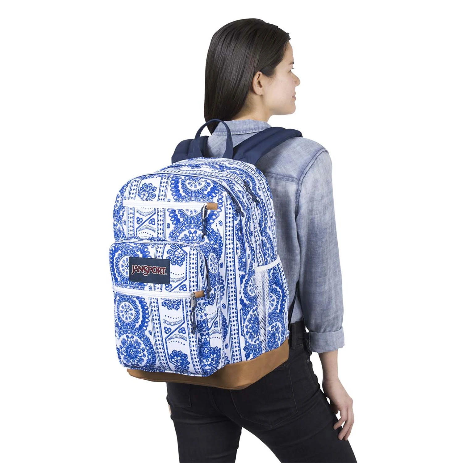 JanSport Cool Student Backpack - 34L|-|Sac à Dos Cool Student - 34L 17 JanSport Cool Student Backpack - 34L|-|Sac à Dos Cool Student - 34L - Image 17