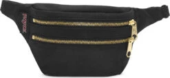 JanSport Hippyland Waistpack - 1L|-|Sac De Taille Hippyland - 1L -JanSport Backpacks Sales JSP JS0A2SDF 7EBlack 20 20Gold d69806c7 036e 4e9c a6b8 935f4347e4c9