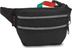 JanSport Hippyland Waistpack - 1L|-|Sac De Taille Hippyland - 1L -JanSport Backpacks Sales JSP JS0A2SDF 7ERainbow 20Webbing 7Eside a71df4bc fa3e 4f98 b6b5 0bda41c00fc8
