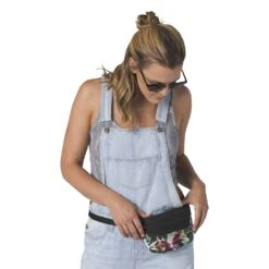 JanSport Hippyland Waistpack - 1L|-|Sac De Taille Hippyland - 1L -JanSport Backpacks Sales JSP JS0A2SDF 7ETropicalia 7EModel