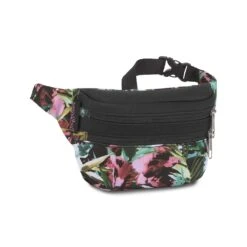 JanSport Hippyland Waistpack - 1L|-|Sac De Taille Hippyland - 1L -JanSport Backpacks Sales JSP JS0A2SDF 7ETropicalia 7ESide