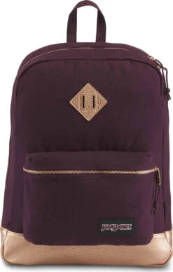 JanSport Super FX Backpack - 25L|-|Sac à Dos Super FX - 25L -JanSport Backpacks Sales JSP JS0A2SDR 7EDried 20Fig 20 20Rose 20Gold 7dd46cf6 acca 44c7 a8a9 646059d14229