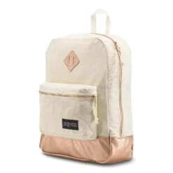 JanSport Super FX Backpack - 25L|-|Sac à Dos Super FX - 25L -JanSport Backpacks Sales JSP JS0A2SDR 7ERose 20Gold 7ESide