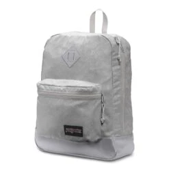 JanSport Super FX Backpack - 25L|-|Sac à Dos Super FX - 25L -JanSport Backpacks Sales JSP JS0A2SDR 7ESilver 20Psychedelic 7ESide