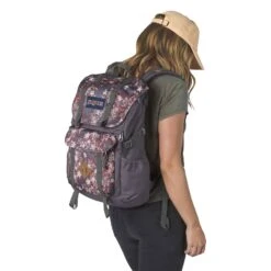 JanSport Javelina 25L Backpack|-|Sac à Dos Javelina 25L -JanSport Backpacks Sales JSP JS0A2T31 7EFolk 20Floral 7EModel