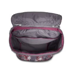 JanSport Javelina 25L Backpack|-|Sac à Dos Javelina 25L -JanSport Backpacks Sales JSP JS0A2T31 7EFolk 20Floral 7EOpen