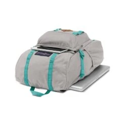JanSport Javelina 25L Backpack|-|Sac à Dos Javelina 25L -JanSport Backpacks Sales JSP JS0A2T31 7EGrey 20Rabbit 7EDetail