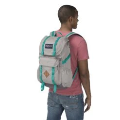 JanSport Javelina 25L Backpack|-|Sac à Dos Javelina 25L -JanSport Backpacks Sales JSP JS0A2T31 7EGrey 20Rabbit 7EModel