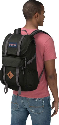 JanSport Javelina 25L Backpack|-|Sac à Dos Javelina 25L -JanSport Backpacks Sales JSP JS0A2T31 7E 7EModel 20Black