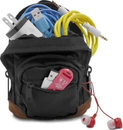 JanSport Right Pouch|-|Pochette Right Pouch -JanSport Backpacks Sales JSP JS0A2T3C 7EBlack 7EOpen 91317fa8 ab2f 4a11 91e9 acc9bddc250e