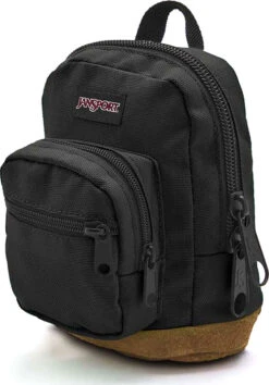 JanSport Right Pouch|-|Pochette Right Pouch -JanSport Backpacks Sales JSP JS0A2T3C 7EBlack 7ESide 8feafa20 74ee 4300 9aa9 deb1bd13cf08