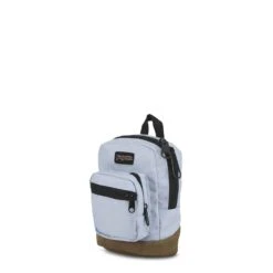 JanSport Right Pouch|-|Pochette Right Pouch -JanSport Backpacks Sales JSP JS0A2T3C 7EPalest 20Blue 7ESide