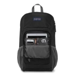 JanSport Impulse Laptop Backpack - 31L|-|Sac à Dos Impulse Laptop - 31L 12 JanSport Impulse Laptop Backpack - 31L|-|Sac à Dos Impulse Laptop - 31L -JanSport Backpacks Sales JSP JS0A2T3F 7EBlack 20Triangle 20Dobby 7EDetail 20Three