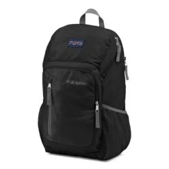 JanSport Impulse Laptop Backpack - 31L|-|Sac à Dos Impulse Laptop - 31L 15 JanSport Impulse Laptop Backpack - 31L|-|Sac à Dos Impulse Laptop - 31L -JanSport Backpacks Sales JSP JS0A2T3F 7EBlack 20Triangle 20Dobby 7ESide