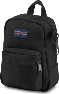 JanSport Lil' Break|-|Lil' Break -JanSport Backpacks Sales JSP JS0A32TT 7EBlack 7ESide 7c096f30 8fb4 450b 90a5 6d480e32e103