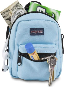 JanSport Lil' Break|-|Lil' Break -JanSport Backpacks Sales JSP JS0A32TT 7EBlue 20Topaz 7EOpen 1c981fb0 74f2 4549 9ba3 eb788b0b792e