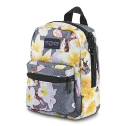 JanSport Lil' Break|-|Lil' Break -JanSport Backpacks Sales JSP JS0A32TT 7EDiamond 20Plumeria 7ESide