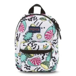 JanSport Lil' Break|-|Lil' Break -JanSport Backpacks Sales JSP JS0A32TT 7EFruit 20Ninja