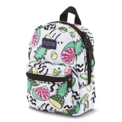 JanSport Lil' Break|-|Lil' Break -JanSport Backpacks Sales JSP JS0A32TT 7EFruit 20Ninja 7ESide